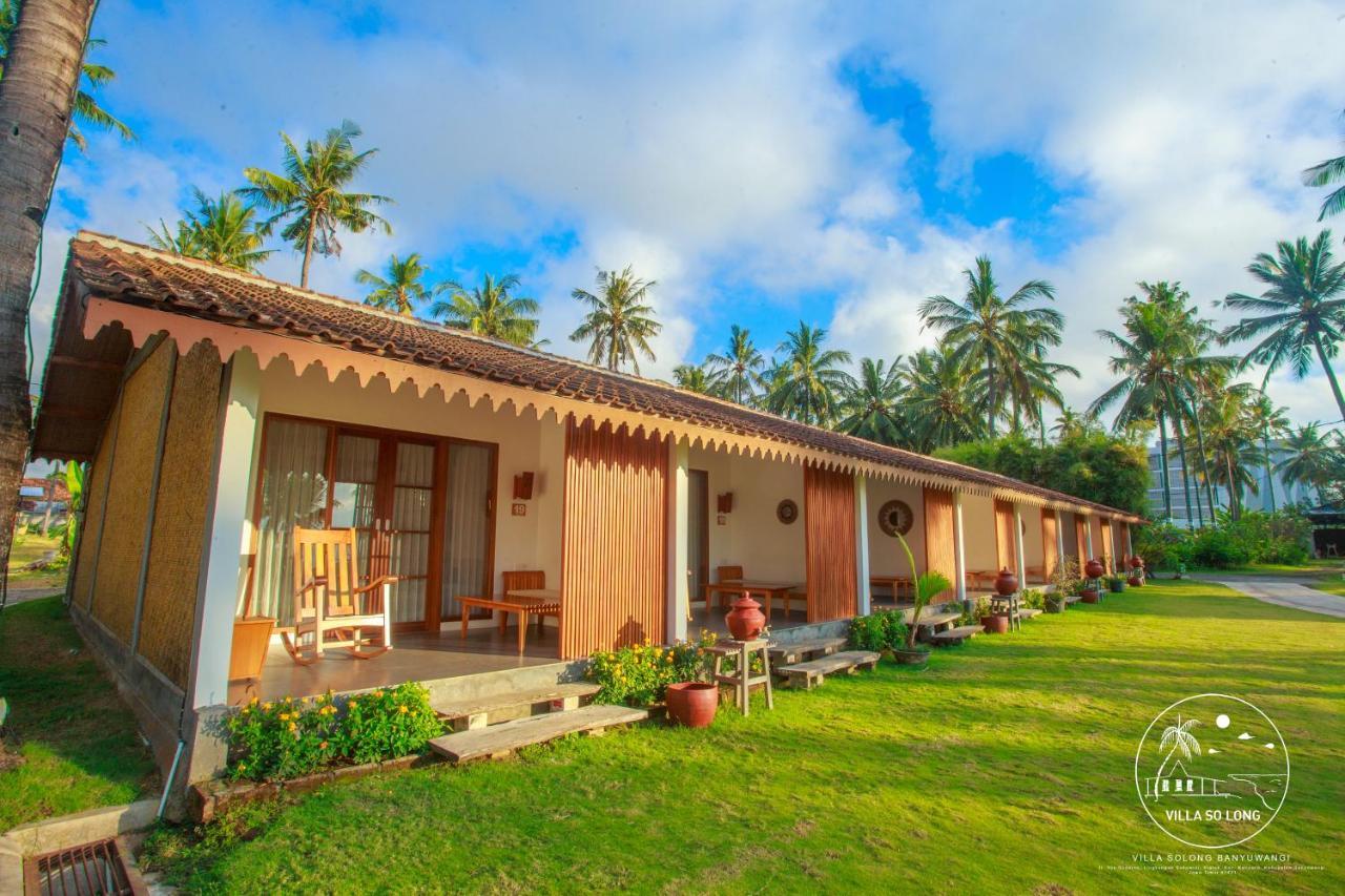 Villa So Long Banyuwangi - Ijen Luaran gambar
