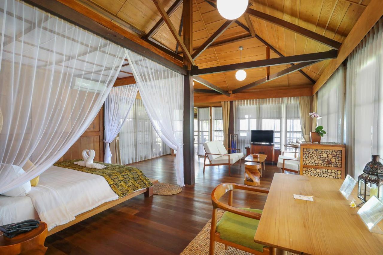 Villa So Long Banyuwangi - Ijen Luaran gambar
