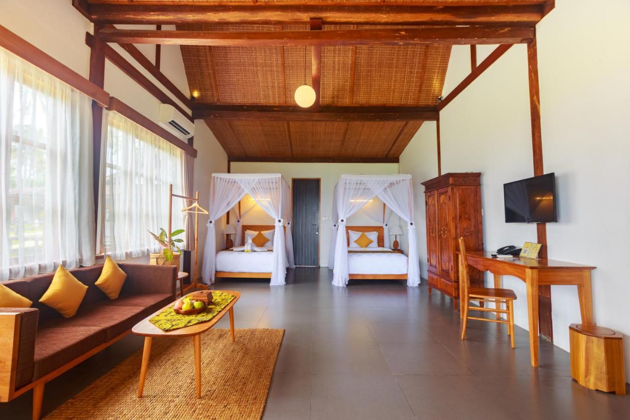 Villa So Long Banyuwangi - Ijen Luaran gambar