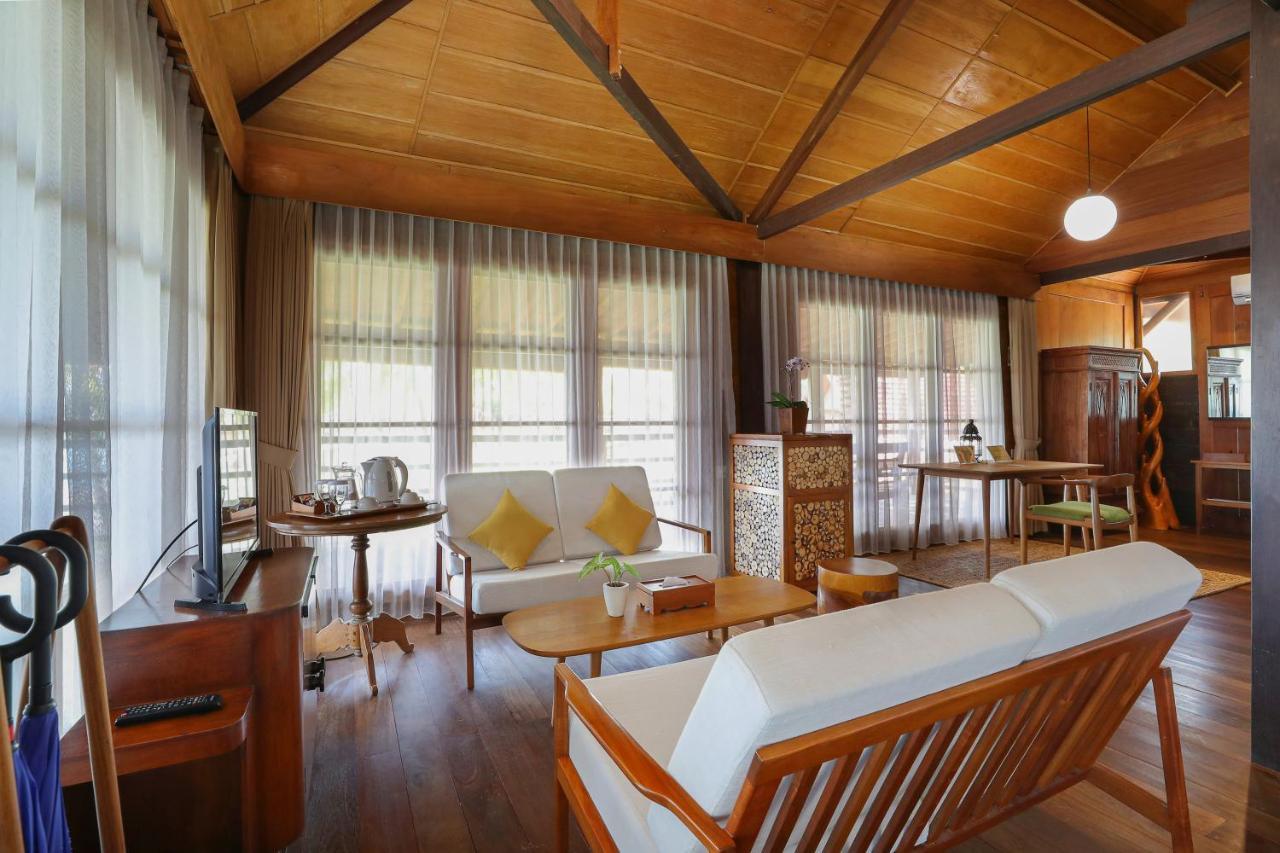 Villa So Long Banyuwangi - Ijen Luaran gambar